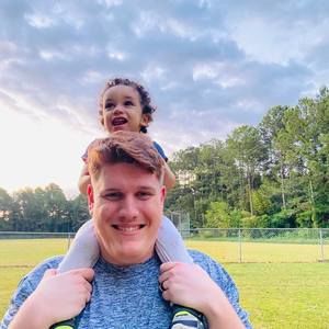 Meet your Posher, Justin